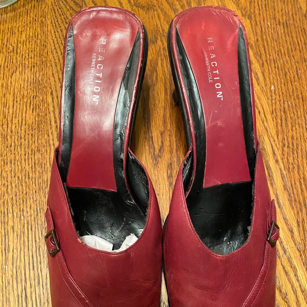 Kenneth Cole Heels